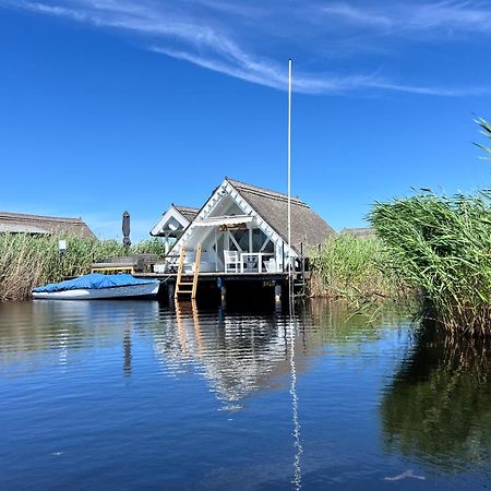 Seehuette Neusiedlersee - Seehaus Inklusive Elektroboot Rust Buitenkant foto